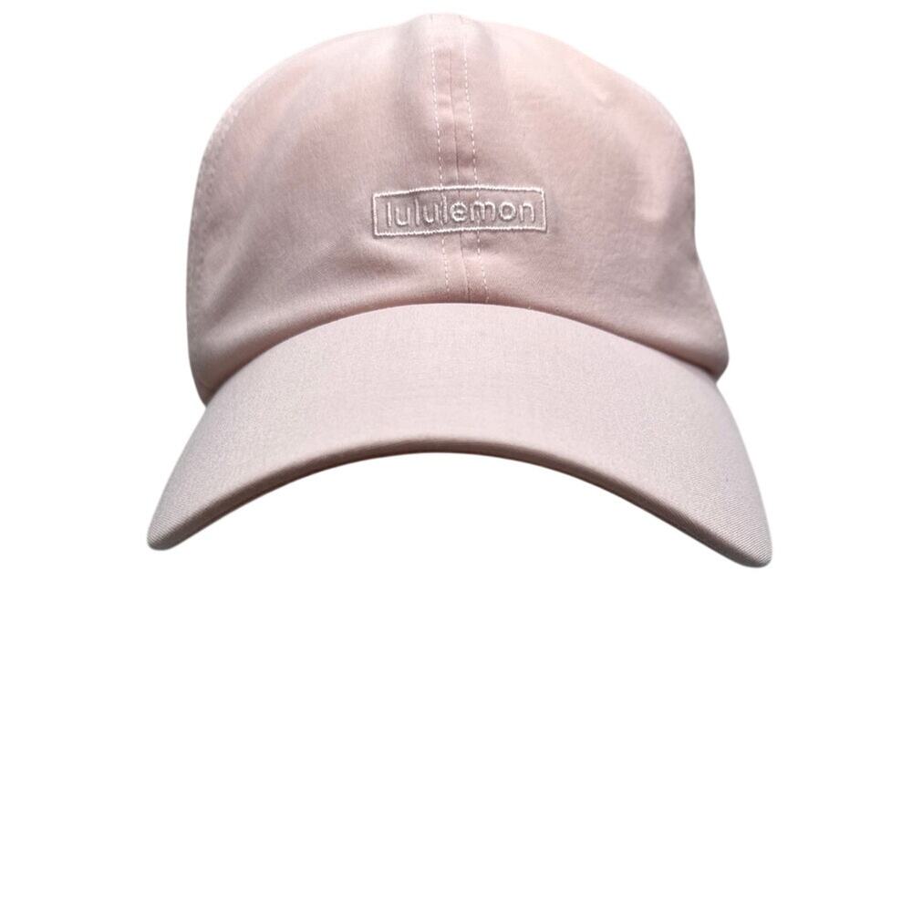 Lululemon Women's Adjustable Baller Cap, One Size
